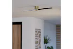 Eglo | Aieta Minimalist Ceiling Light | Gold/Black Eglo | Aieta Minimalist Ceiling Light | Gold/Black