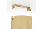 Eglo | Aieta Minimalist Ceiling Light | Gold/Black Eglo | Aieta Minimalist Ceiling Light | Gold/Black