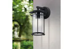 Eglo | Valdeo Wall Light | Black Eglo | Valdeo Wall Light | Black