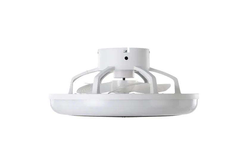 Eglo | Sayulita Ceiling Light with Fan | White/Black Eglo | Sayulita Ceiling Light with Fan | White/Black