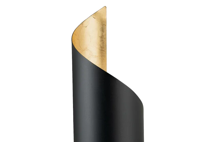 Eglo | Jabaloyas Steel Modern Wall Light | Black/Gold Eglo | Jabaloyas Steel Modern Wall Light | Black/Gold