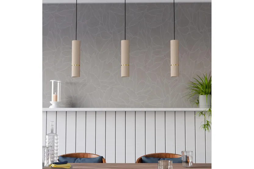 Eglo | Caminia Steel Monochrome Pendant Light | Sandy Eglo | Caminia Steel Monochrome Pendant Light | Sandy