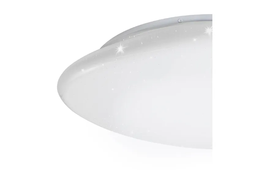 Eglo | Sileras LED Ceiling Light | White Eglo | Sileras LED Ceiling Light | White