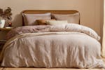 Yard | Perrieleaf Duvet Cover Set | Cinnamon | King Yard | Perrieleaf Duvet Cover Set | Cinnamon | King