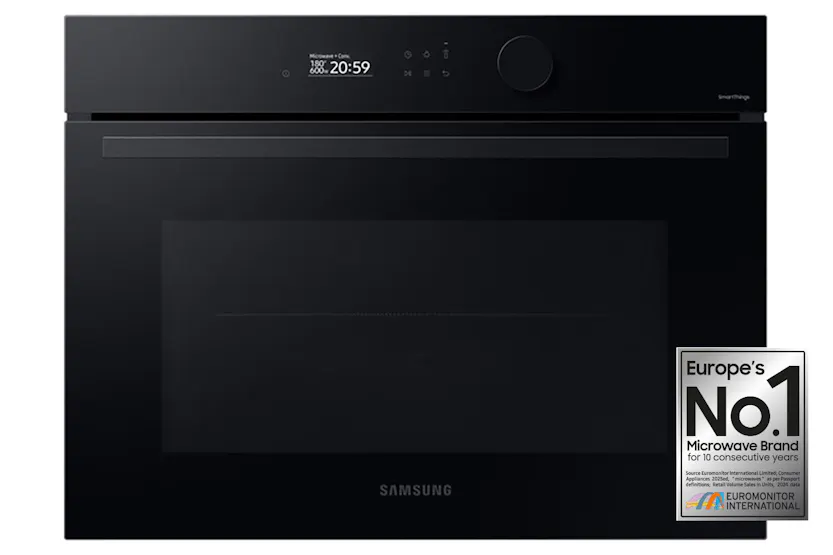 Samsung Built In Compact Microwave Combination Oven | NQ5B5763DBK/U4 Samsung Built In Compact Microwave Combination Oven | NQ5B5763DBK/U4