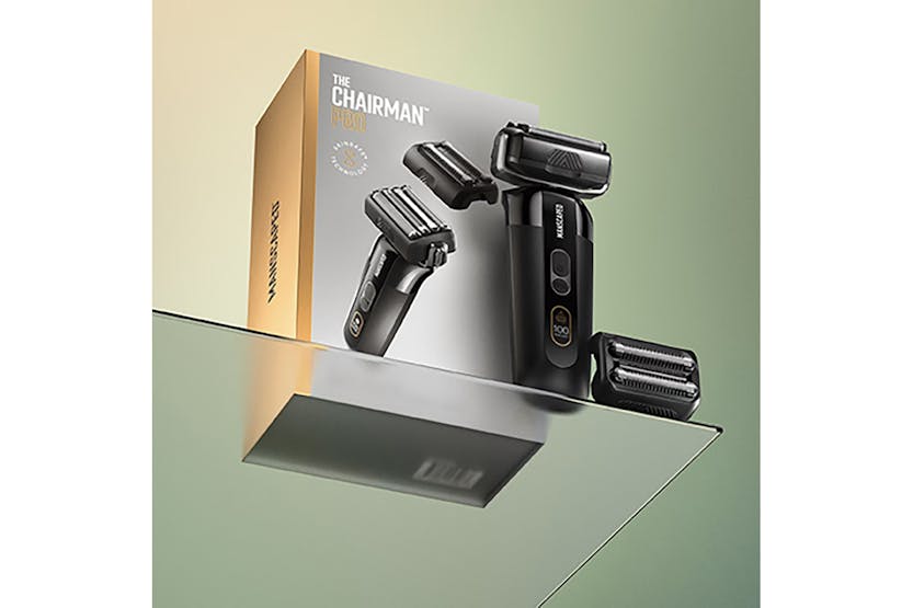 Manscaped The Chairman Pro Electric Foil Face Shaver | 30-00160-NA Manscaped The Chairman Pro Electric Foil Face Shaver | 30-00160-NA