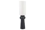 Sloane Ceramic Floor Lamp | Black Sloane Ceramic Floor Lamp | Black