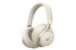 Soundcore Space One Over-Ear Active Noise Cancelling Headphones | White Soundcore Space One Over-Ear Active Noise Cancelling Headphones | White