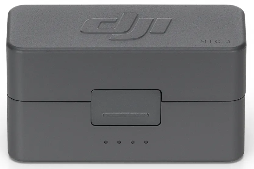 DJI Mic 3 Charging Case DJI Mic 3 Charging Case