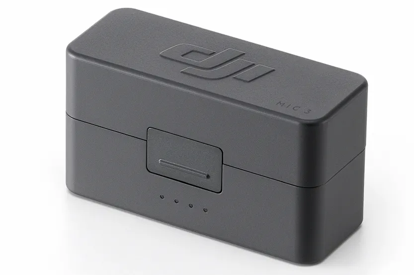 DJI Mic 3 Charging Case DJI Mic 3 Charging Case