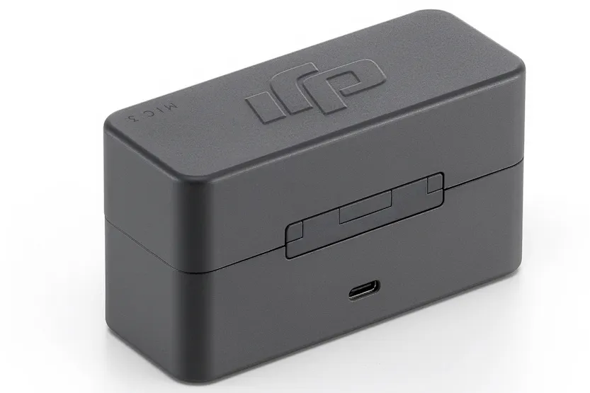 DJI Mic 3 Charging Case DJI Mic 3 Charging Case