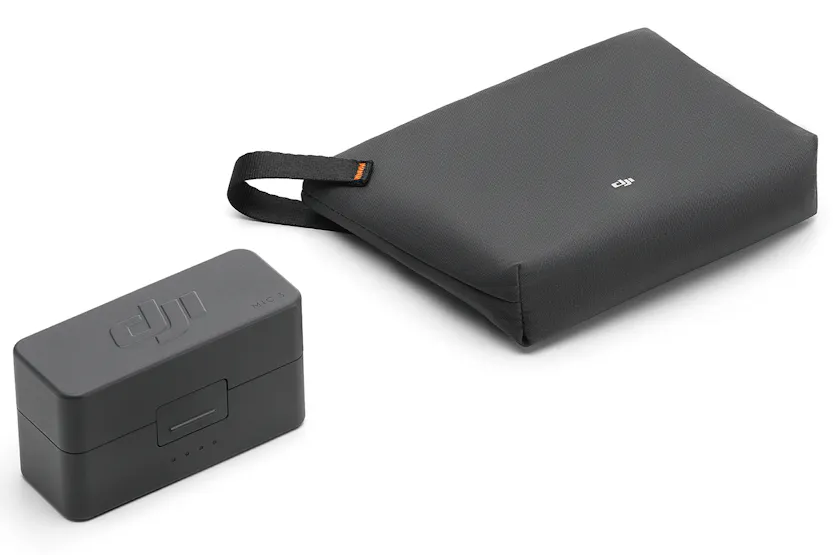 DJI Mic 3 Charging Case DJI Mic 3 Charging Case