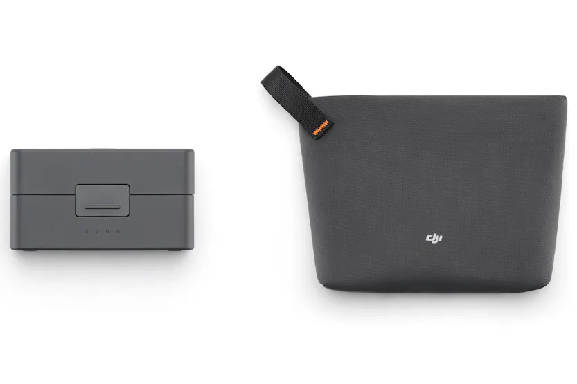 DJI Mic 3 Charging Case DJI Mic 3 Charging Case