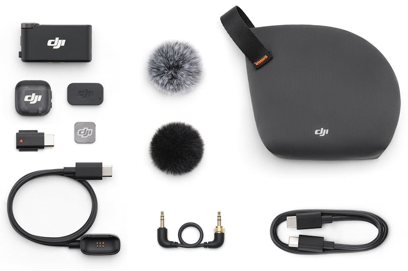 DJI Mic 3 (1TX + 1RX) DJI Mic 3 (1TX + 1RX)