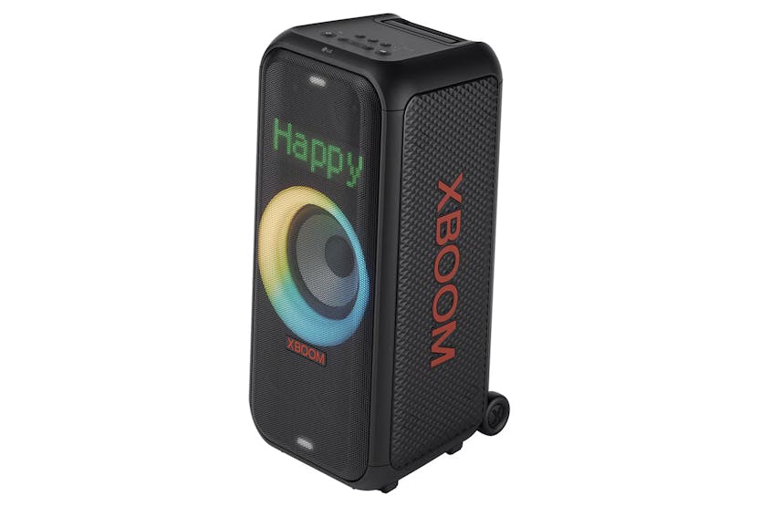 LG XBOOM DXL7T 250W Party Sound Bluetooth Speaker LG XBOOM DXL7T 250W Party Sound Bluetooth Speaker
