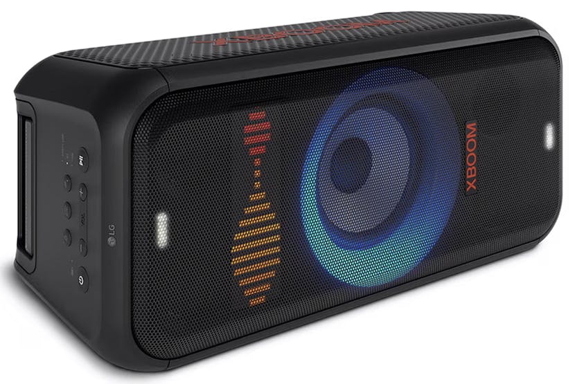 LG XBOOM DXL7T 250W Party Sound Bluetooth Speaker LG XBOOM DXL7T 250W Party Sound Bluetooth Speaker