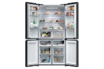 Haier Cube 90 Series 3 Multi Door Fridge Freezer | HCR39F19ENPT Haier Cube 90 Series 3 Multi Door Fridge Freezer | HCR39F19ENPT
