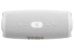 JBL Charge 5 Portable Bluetooth Speaker | White JBL Charge 5 Portable Bluetooth Speaker | White