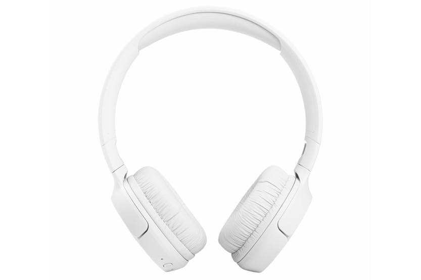 JBL Tune 510BT Wireless Over-Ear Headphones | White JBL Tune 510BT Wireless Over-Ear Headphones | White
