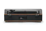Muse Stereo Turntable | Wooden | Usb Port 2x5w Muse Stereo Turntable | Wooden | Usb Port 2x5w