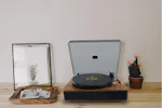 Muse Stereo Turntable | Wooden | Usb Port 2x5w Muse Stereo Turntable | Wooden | Usb Port 2x5w
