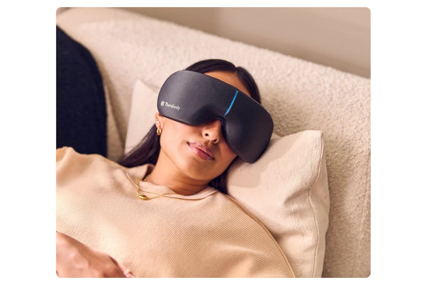 Therabody Eye & Temple Massage Smart Goggles | SG0004133-3A10 Therabody Eye & Temple Massage Smart Goggles | SG0004133-3A10