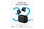 Soundcore AeroClip Open-Ear Earbuds with Adaptive Comfort | Black Soundcore AeroClip Open-Ear Earbuds with Adaptive Comfort | Black
