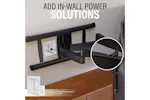 Sanus Advanced XL Full-Motion Premium TV Wall Mount for 65" - 100" TVs | VXF830-B2 Sanus Advanced XL Full-Motion Premium TV Wall Mount for 65" - 100" TVs | VXF830-B2
