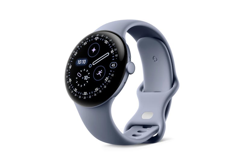 Google Pixel Watch 4 | 45mm | WiFi | Moonstone & Satin Google Pixel Watch 4 | 45mm | WiFi | Moonstone & Satin