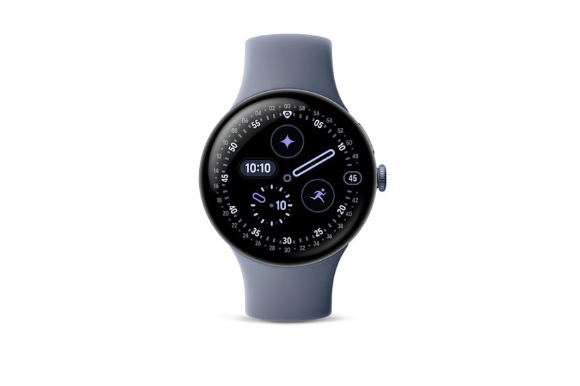 Google Pixel Watch 4 | 45mm | WiFi | Moonstone & Satin Google Pixel Watch 4 | 45mm | WiFi | Moonstone & Satin