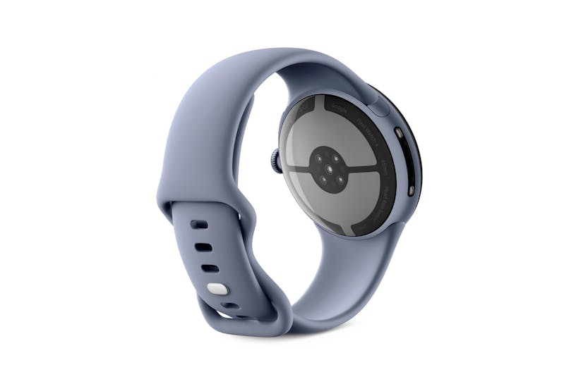 Google Pixel Watch 4 | 45mm | WiFi | Moonstone & Satin Google Pixel Watch 4 | 45mm | WiFi | Moonstone & Satin