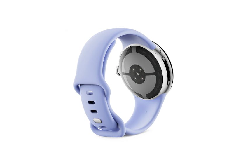 Google Pixel Watch 4 | 41mm | WiFi | Iris & Silver Google Pixel Watch 4 | 41mm | WiFi | Iris & Silver