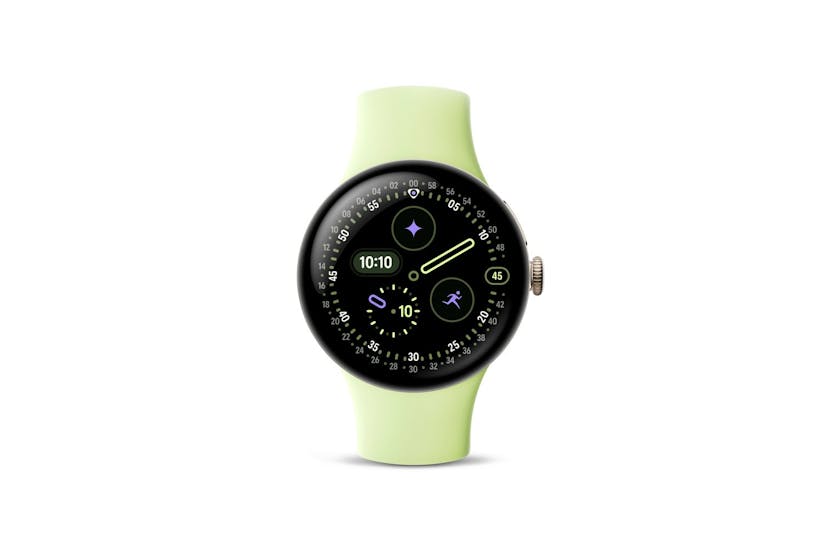 Google Pixel Watch 4 | 41mm | WiFi | Lemongrass & Champagne Gold Google Pixel Watch 4 | 41mm | WiFi | Lemongrass & Champagne Gold