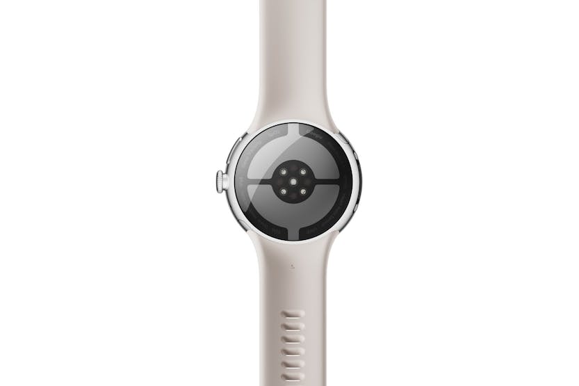 Google Pixel Watch 4 | 41mm | WiFi | Porcelain & Silver Google Pixel Watch 4 | 41mm | WiFi | Porcelain & Silver