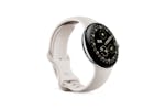 Google Pixel Watch 4 | 41mm | WiFi | Porcelain & Silver Google Pixel Watch 4 | 41mm | WiFi | Porcelain & Silver