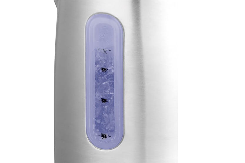 Russell Hobbs 1.7L Classics Illuminated Kettle | 27380 | Brushed Stainless Steel Russell Hobbs 1.7L Classics Illuminated Kettle | 27380 | Brushed Stainless Steel