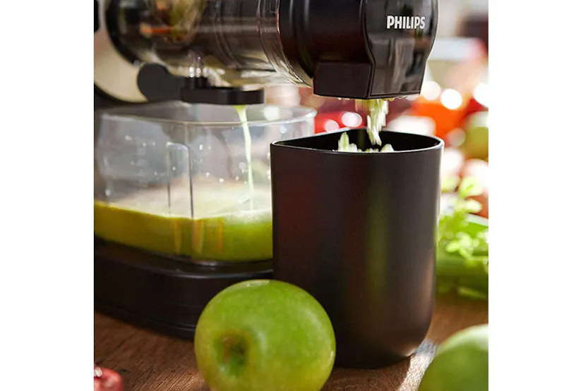 Philips Viva Collection Masticating Juicer Philips Viva Collection Masticating Juicer