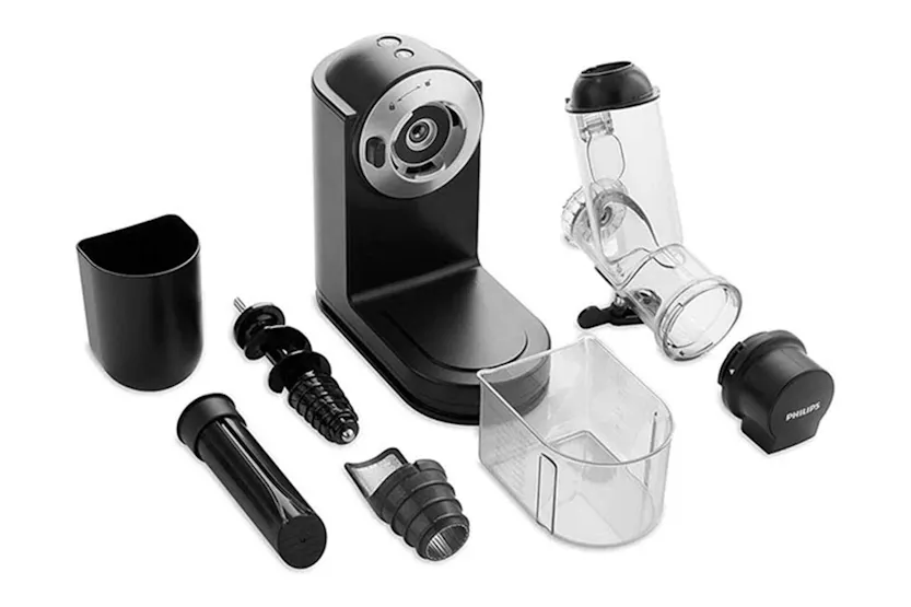 Philips Viva Collection Masticating Juicer Philips Viva Collection Masticating Juicer