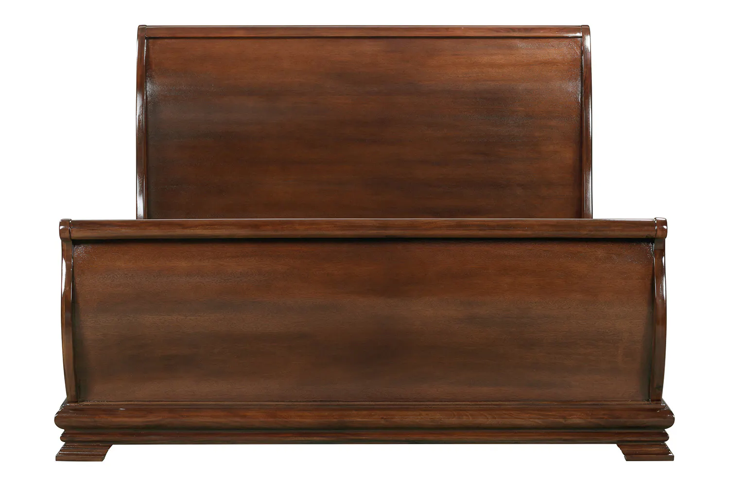 Deauville Bed Frame | King | 5ft | Brown Deauville Bed Frame | King | 5ft | Brown