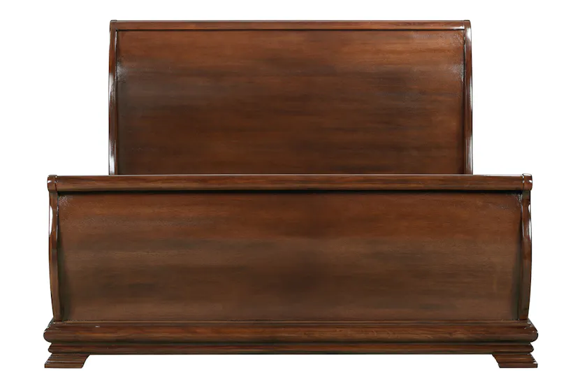 Deauville Bed Frame | King | 5ft | Brown Deauville Bed Frame | King | 5ft | Brown