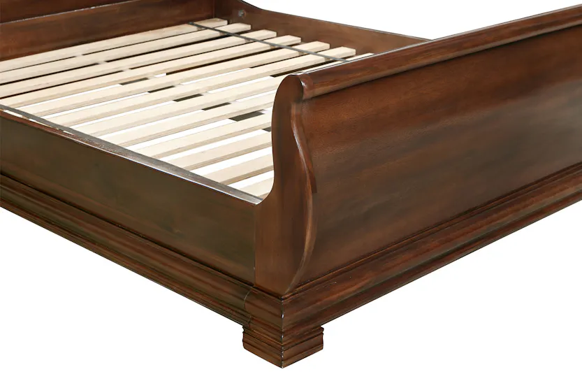Deauville Bed Frame | King | 5ft | Brown Deauville Bed Frame | King | 5ft | Brown