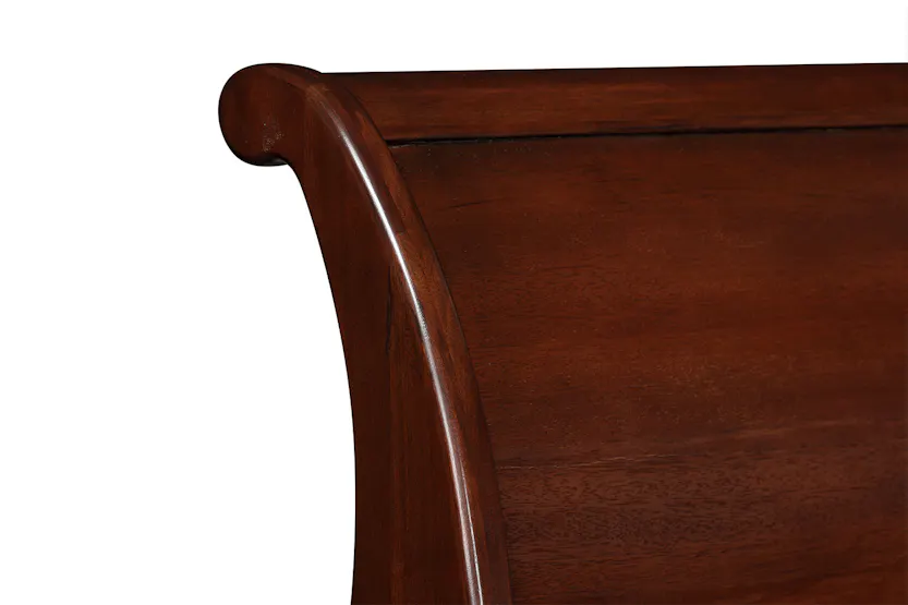 Deauville Bed Frame | King | 5ft | Brown Deauville Bed Frame | King | 5ft | Brown