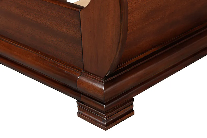 Deauville Bed Frame | King | 5ft | Brown Deauville Bed Frame | King | 5ft | Brown