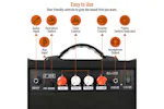 3rd Avenue 15 Watt Electric Guitar Amp 3rd Avenue 15 Watt Electric Guitar Amp
