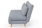 Ava Sofa Bed | 2 Seater | Grey Ava Sofa Bed | 2 Seater | Grey