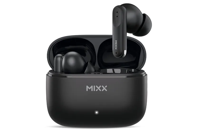 Mixx StreamBuds Switch S7 In-Ear Wireless Earbuds | Black Mixx StreamBuds Switch S7 In-Ear Wireless Earbuds | Black