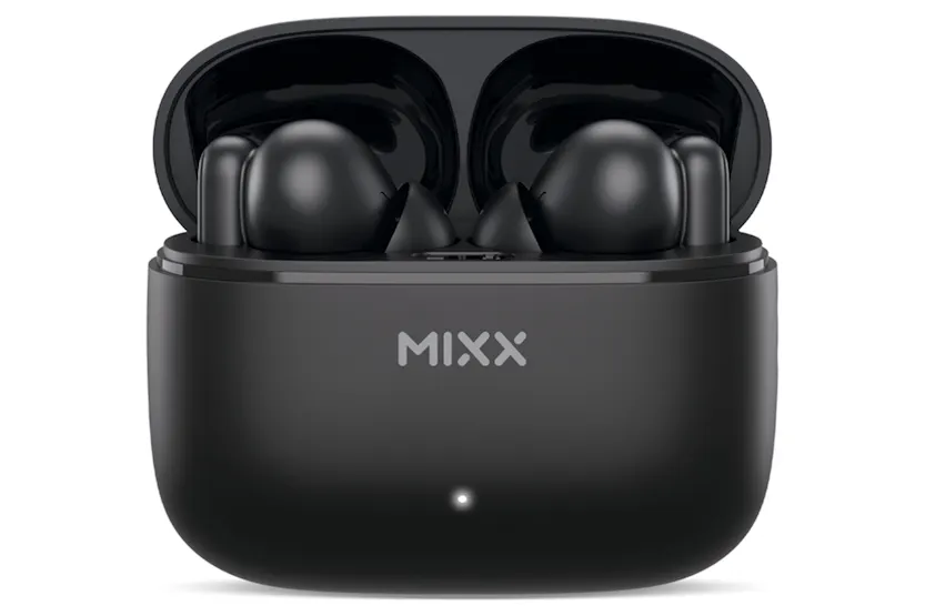 Mixx StreamBuds Switch S7 In-Ear Wireless Earbuds | Black Mixx StreamBuds Switch S7 In-Ear Wireless Earbuds | Black