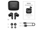 Mixx StreamBuds Switch S7 In-Ear Wireless Earbuds | Black Mixx StreamBuds Switch S7 In-Ear Wireless Earbuds | Black