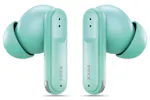 Mixx StreamBuds Switch S7 In-Ear Wireless Earbuds | Seafoam Green Mixx StreamBuds Switch S7 In-Ear Wireless Earbuds | Seafoam Green