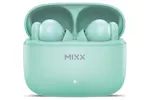 Mixx StreamBuds Switch S7 In-Ear Wireless Earbuds | Seafoam Green Mixx StreamBuds Switch S7 In-Ear Wireless Earbuds | Seafoam Green